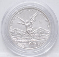 Mexiko Libertad 2023 - Siegesgöttin 1/10 oz.