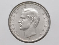 Deutsches Reich 3 Mark 1913 - Otto von Bayern*