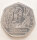 Großbritannien 50 Pence 2023 - Chroniken von Narnia