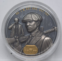 Niue 2 Dollar 2023 - Peaky Blinders