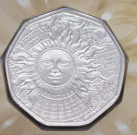 Österreich 5 Euro 2024 - Neujahr - 365 + 1 Tag...