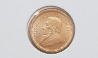 Südafrika Krügerrand 2024 - 1/10 Unze Gold ST