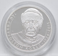 Slowakei 10 Euro 2024 - Jan C. Korec - PP