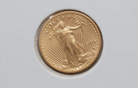 USA 5 Dollar 2024 - Eagle 1/10 oz. Gold