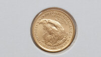 USA 5 Dollar 2024 - Eagle 1/10 oz. Gold