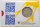 Litauen 2 Euro 2023 - Gemeinsam mit der Ukraine - BU Coincard