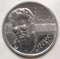 Großbritannien 5 Pfund 2024 - George Michael BU