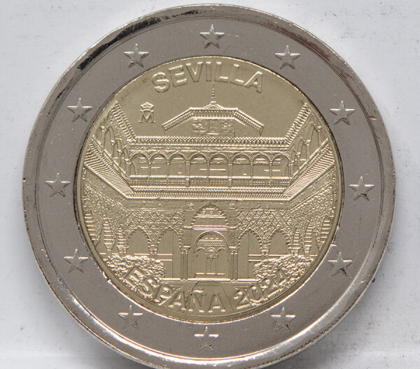 Runde Münze mit geprägtem Portraitprofil-Motiv, Brilliant Uncirculated, feine Oberflächenstruktur.