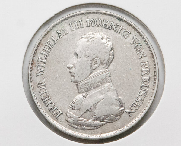 Taler 1818 Friedrich Wilhelm III. - Preussen*