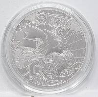 Frankreich 10 Euro 2024 - Youth - One Piece - PP