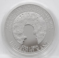 Deutschland 20 Euro 2024 - Immanuel Kant - PP