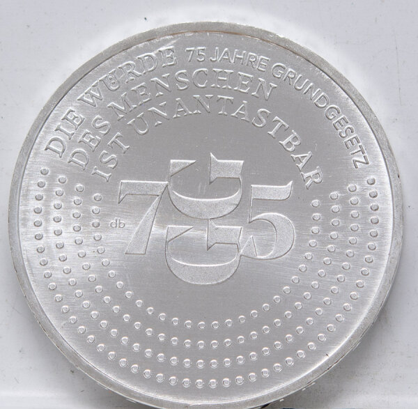 Deutschland 20 Euro 2024 - Grundgesetz - unc.*