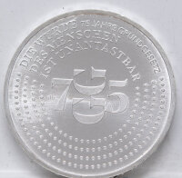 Deutschland 20 Euro 2024 - Grundgesetz - unc.*