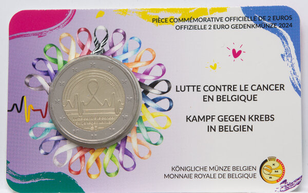 Runde Münze mit geprägtem Portraitprofil-Motiv, Brilliant Uncirculated, feine Oberflächenstruktur.