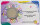 Runde Münze mit geprägtem Portraitprofil-Motiv, Brilliant Uncirculated, feine Oberflächenstruktur.