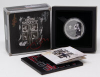 Tuvalu 1 Dollar 2024 - AC/DC - Bon Scott*