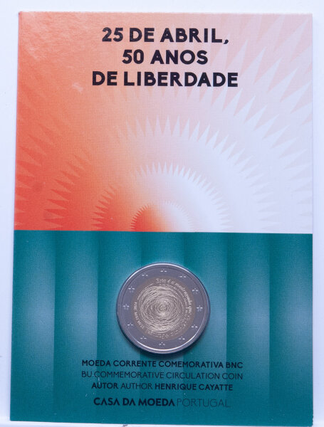 Runde Münze mit geprägtem Portraitprofil-Motiv, Brilliant Uncirculated, feine Oberflächenstruktur.