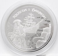 Antigua & Barbuda EC8 - Rum Runner - 2 Dollar 2023* 1 oz.