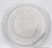 Antigua & Barbuda EC8 - Rum Runner - 2 Dollar 2023* 1 oz.