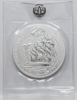 Ruanda 2024 50 RW Francs - Nautische Unze - Cutty Sark -...