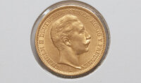 Kaiserreich 20 Mark Preussen 1910 - A - Wilhelm II.