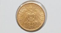 Kaiserreich 20 Mark Preussen 1910 - A - Wilhelm II.