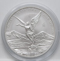 Mexiko Libertad 2024 - 2 oz.