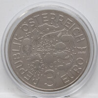 Österreich 3 Euro 2024 - Meereswelten - Serie #8 -...