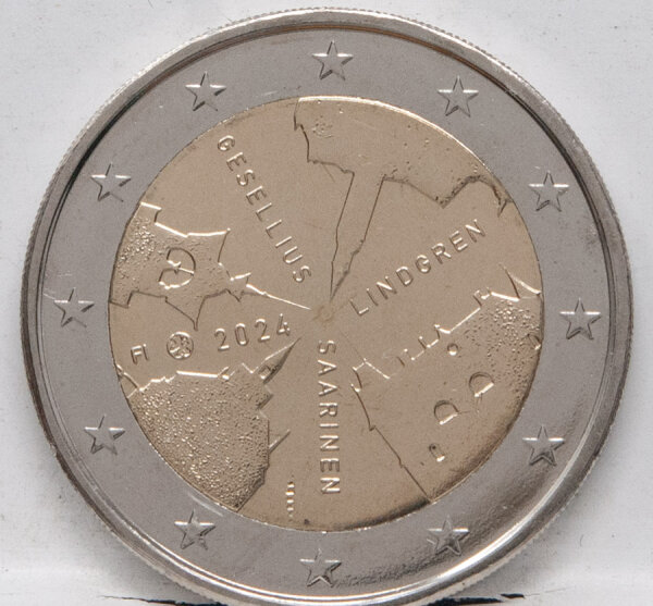 Runde Münze mit geprägtem Löwe-Motiv, Brilliant Uncirculated, feine Oberflächenstruktur.