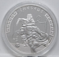 Niue 2 Dollar 2024 - Heroes of Greek Mythology #3 - Theseus*