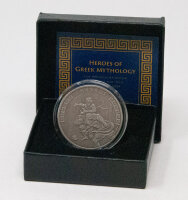 Niue 2 Dollar 2024 - Heroes of Greek Mythology #3 - Theseus* antik finish