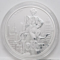 Samoa 5 Dollar 2024 - DC Super Heroes #7 - The Joker*