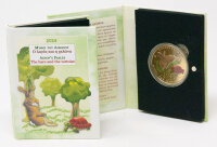 Griechenland 1,5 Euro 2024 - Hase und Schildkröte