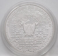 Kamerun 500 Francs 2024 - The Punk Universe - Silkpunk* 1 oz.