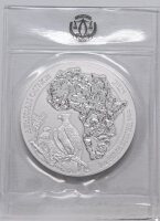 Ruanda 2025 50 RW Francs - African Ounce - Kampfadler - 1...