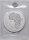 Ruanda 2025 50 RW Francs - African Ounce - Kampfadler - 1 Unze Silber
