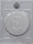 Ruanda 2025 50 RW Francs - African Ounce - Kampfadler - 1 Unze Silber