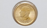 Kanada 5 Dollar 2025 - Maple Leaf - 1/10 oz. Gold