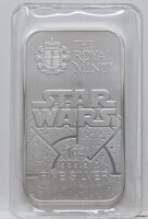 Großbritannien Royal Mint - Star Wars - The Dark...