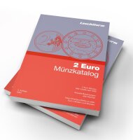 Runde Münze mit geprägtem Löwe-Motiv,...