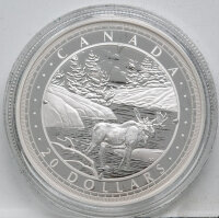 Kanada 20 Dollar 2024 - Wondrous Waters #4 - Great Lakes - PP*