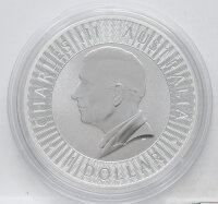 Australien 1 Dollar 2025 - Känguru (Perth Mint) 1oz