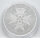 Malta 5 Euro 2025 - Malteser Kreuz - 1 oz Silber prooflike