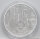 Tschad 5.000 Francs 2025 - AI Coin 1 Unze Silber prooflike