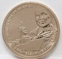 Runde Münze mit geprägtem Koala-Motiv, Brilliant Uncirculated, feine Oberflächenstruktur.