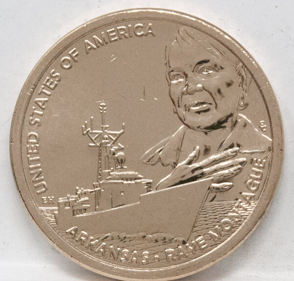 Runde Münze mit geprägtem Koala-Motiv, Brilliant Uncirculated, feine Oberflächenstruktur.