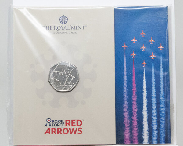 Runde Münze mit geprägtem Koala-Motiv, Brilliant Uncirculated, feine Oberflächenstruktur.