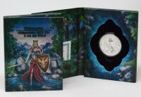 Germania 10 Mark 2025 - 2 oz. Silber