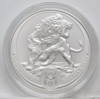 Südafrika 5 Rand 2025 - Big Five III. Serie - #2 -...