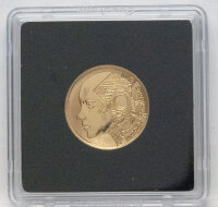 Tschad 10.000 Francs 2025 AI Coin 1/10 oz. Gold